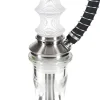 Кальян Aroma Hookah - Steel Tango White